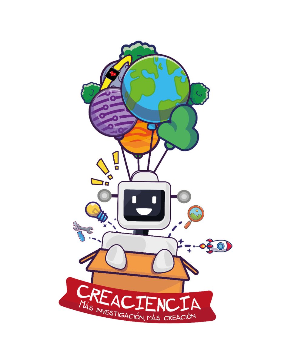 Creaciencia Tolima. Más investigación, más creación