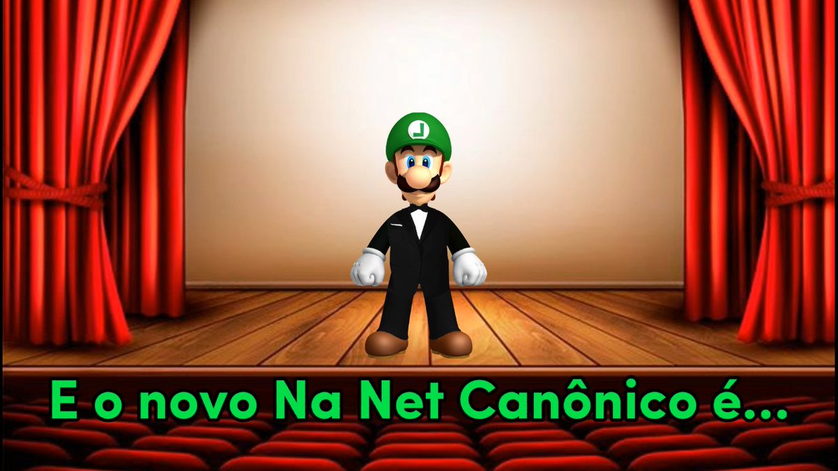Parece que o Paulo Player não será o último novo Na Net Canônico do ano, viu...?

O Na Net Awards será AMANHÃ, às 15:15, no canal de Ribamar Gamer! Não percam!
