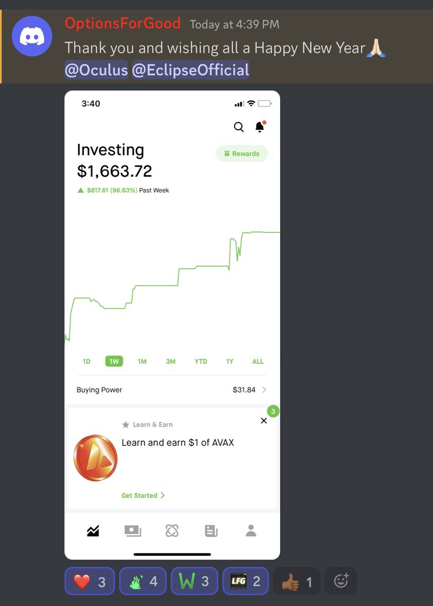 Oculustrade's tweet photo. This member 100% his account this week $800 to $1.6k 🏆 https://t.co/1TjRimsvZ9