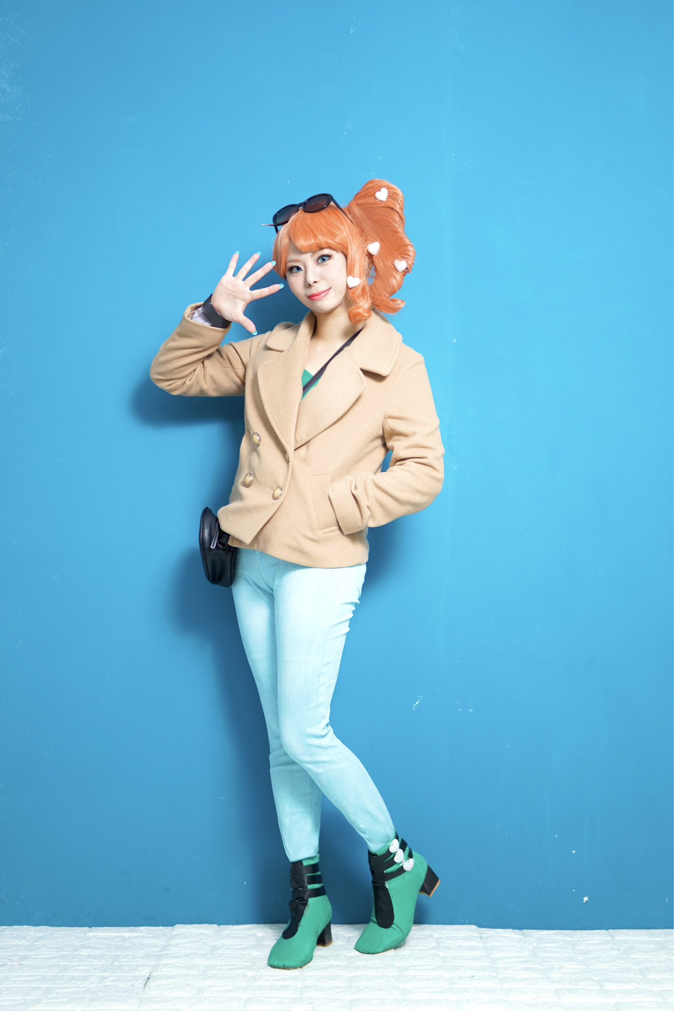 ポケモン　ソニア　コスプレ Manaka🌙💙 على X: 