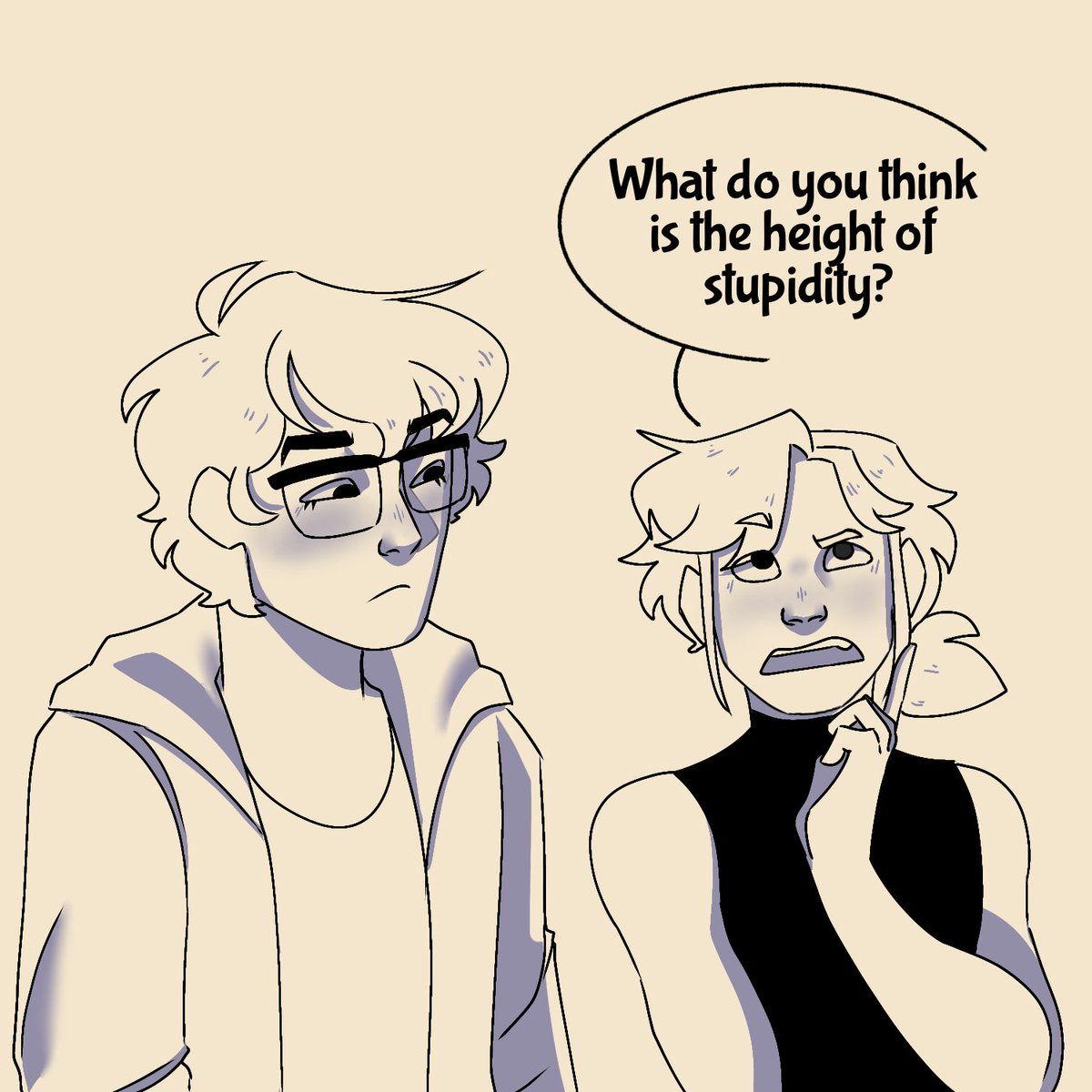 leecantdraw's tweet photo. Womp Womp 

#TwatsvsZombies #originalcharacter #ocart #characterdesign #au https://t.co/s6vfogIKWC