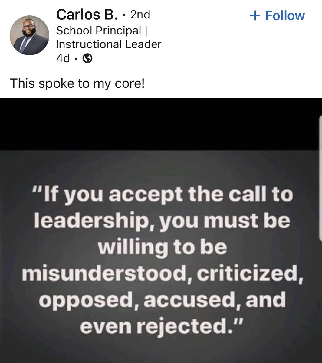 dcpassion2014's tweet photo. Yep! This is a major aspect of leadership. https://t.co/HjZPbYbUWF