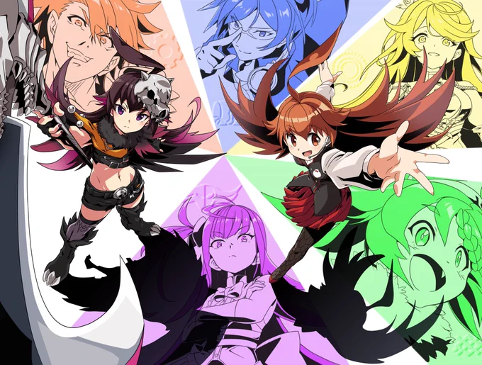 相変わらずちゃんと仕上げた絵の量は相当に少ないですが、今年はイラコンに初挑戦して入賞できたのでこれからも描き続けようと思います。ありがとうございました#今年も残りわずかなのでお気に入りの4枚を貼る 