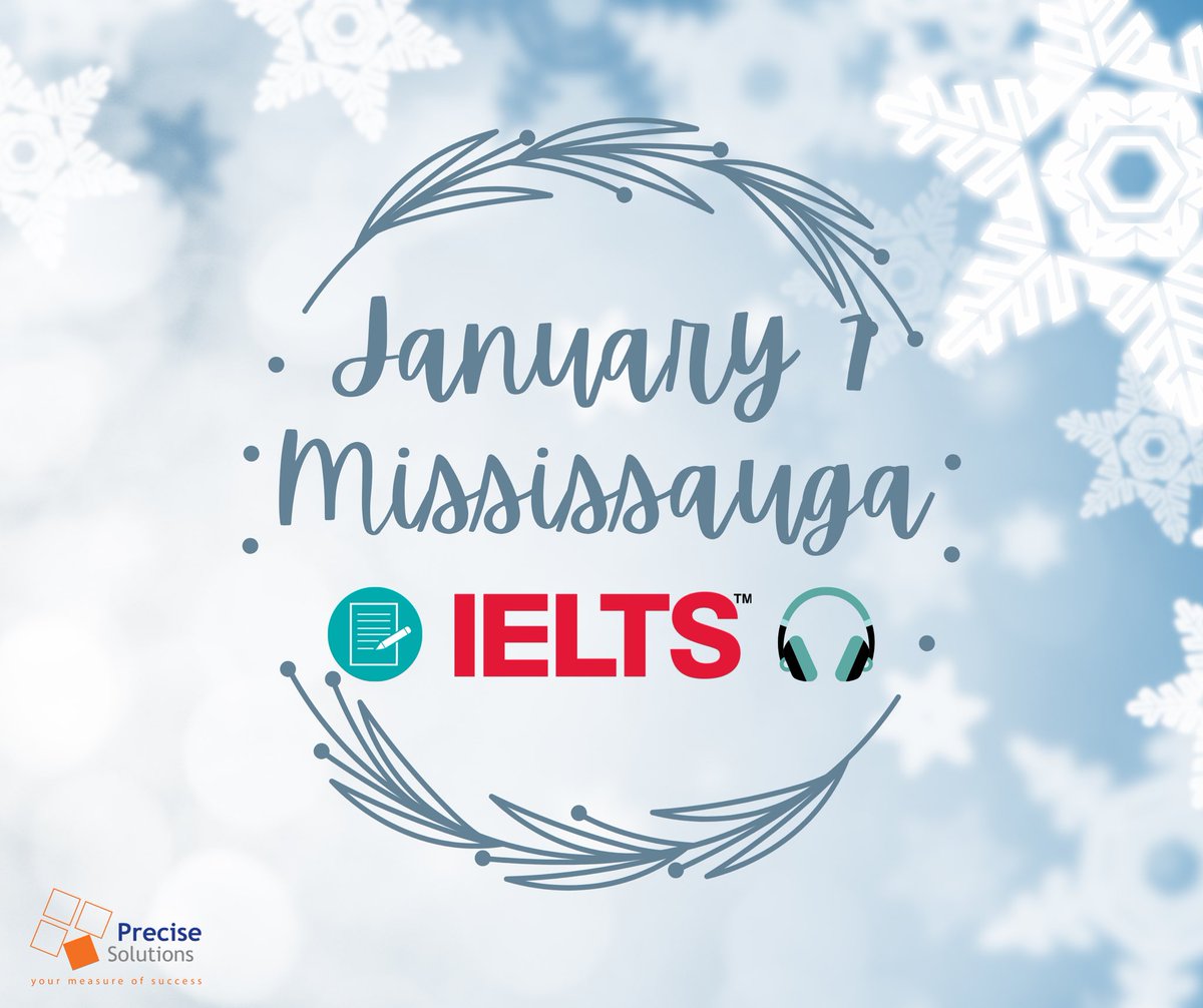 Precise IELTS Centres tweet media