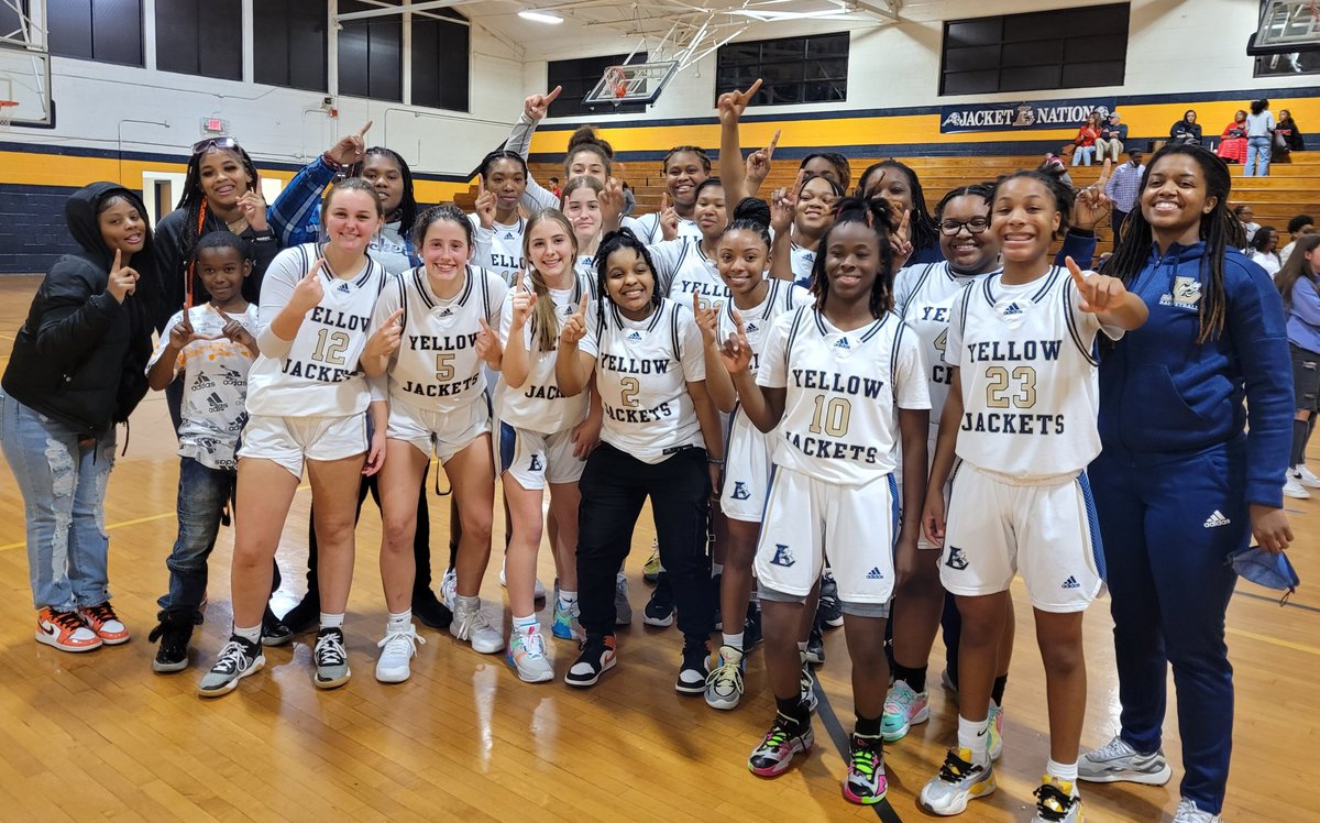 Congratulations to the <a href="/LeeCountyHigh/">Lee County High School</a> Lady Yellow Jackets for winning their Christmas Classic &amp; improving to 9-1 for the season! <a href="/LCHS_Boosters/">Lee County High Athletic Booster Club</a> <a href="/leecoschoolsnc/">Lee County Schools</a> <a href="/LCHS_Principal/">Betsy Bridges</a>