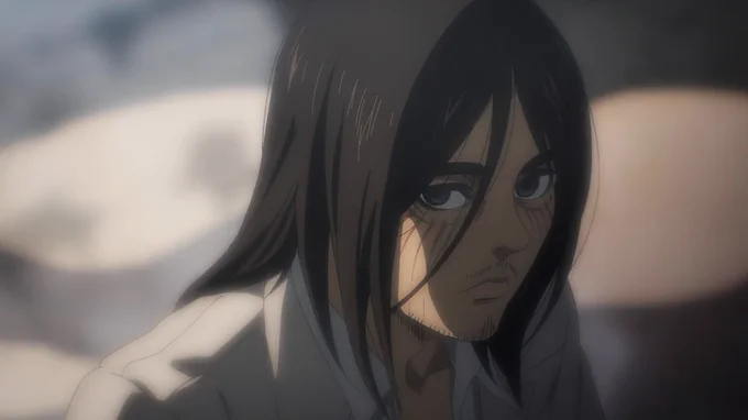 MAPPA Eren Yeager 
