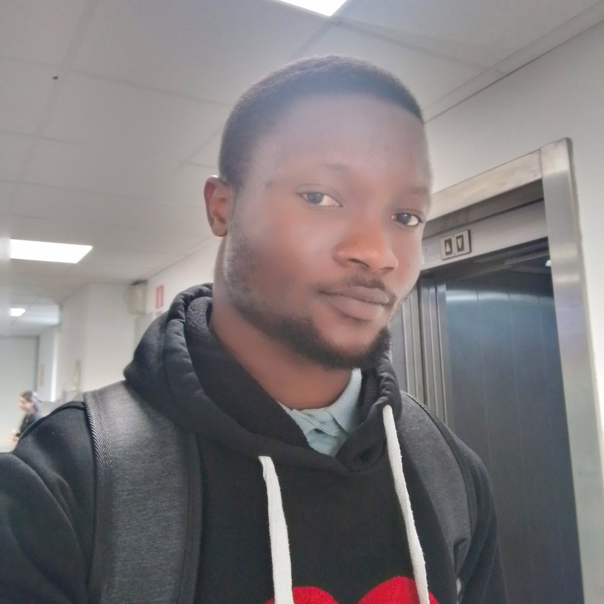 MUSTAPHAABASSA's tweet photo. #NewProfilePic https://t.co/UEAjtlV8Gd