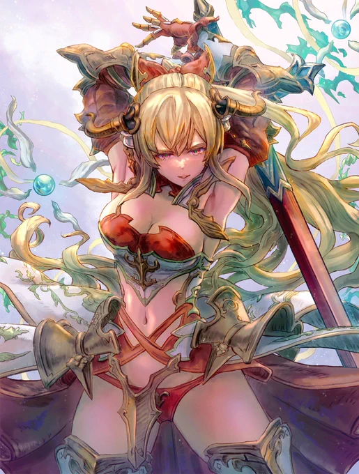 ・スクエニのイラコンで受賞した1、2枚目(BDBL、幻影戦争)・苦心作のリミテッドヴィーラ・pixiv百科事典のトップ画になった不知火舞特に達成感のあったものを選びました#2022年自分が選ぶ今年の4枚 