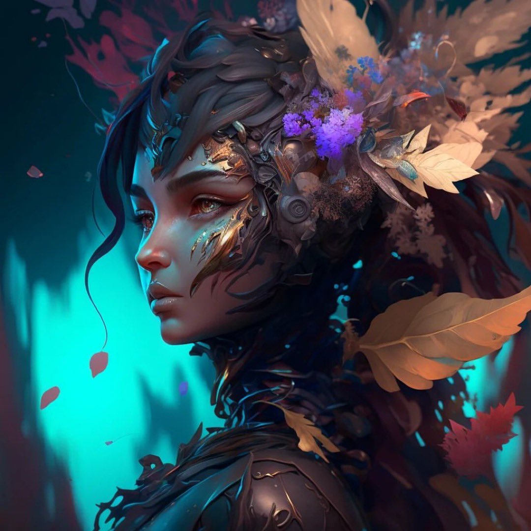 “Colourful Fantasy Portraits” Created by Pixelz user <a href="/AI_Art_Guild/">A.I Art Guild</a>  

#AI #AIimagegenerator #Fantasy #aiartcommunity
