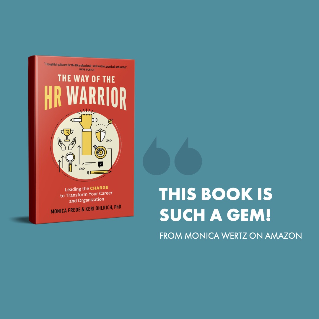 warriors_hr's tweet photo. Start the new year by becoming an HR Warrior! Your go-to guide for professionals who want to push themselves by using the CHARGE® framework to partner with business leaders, employee effectiveness and more. Order your copy today. Remember, post a review!

https://t.co/gF5LsSChUO https://t.co/XCu6DOdRmV