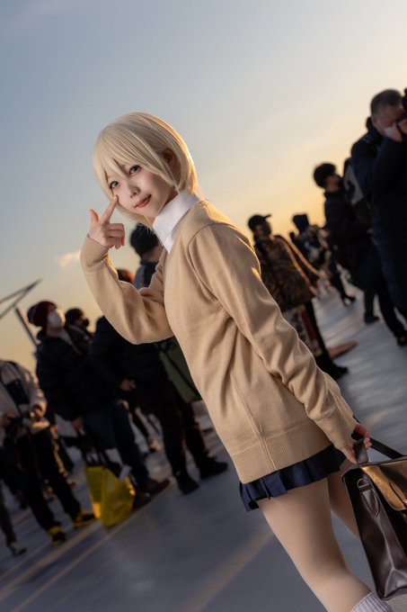 Twitterのコスプレ画像19