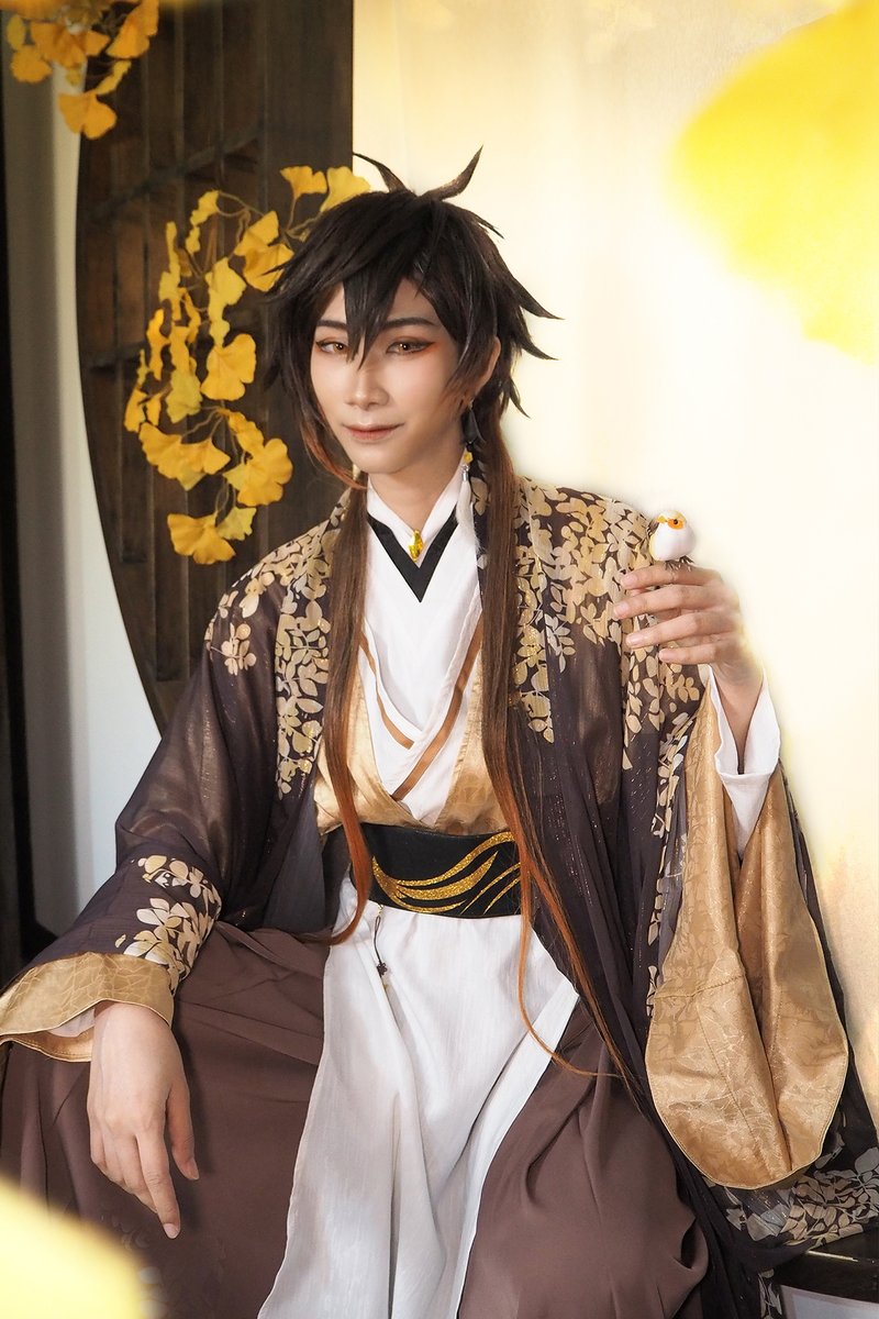 Rokang's tweet photo. Happy Zhongli Day~! 
ขอให้อากงอายุยืนหมื่นๆปี~ อยู่เป็นร่มโพธิ์ร่มไทรให้ลูกหลานชาวแต้แว้ดไปนานๆ😆 

เซตGiveawayในงานคาเฟ่พิจงค่า เสียดายวันนั้นรีบ กระดาษไม่ค่อยดี��ลยค่ะ
ถ้ามีโอกาสก็อยากทำแบบกระดาษดีๆแจกใหม่ค่ะ จัดงานอีกน้า🤗🤗 
#GenshinImpact #zhongli #钟离 #ความทรงจําแด่ราชาหิน https://t.co/Kmssgaqy8S