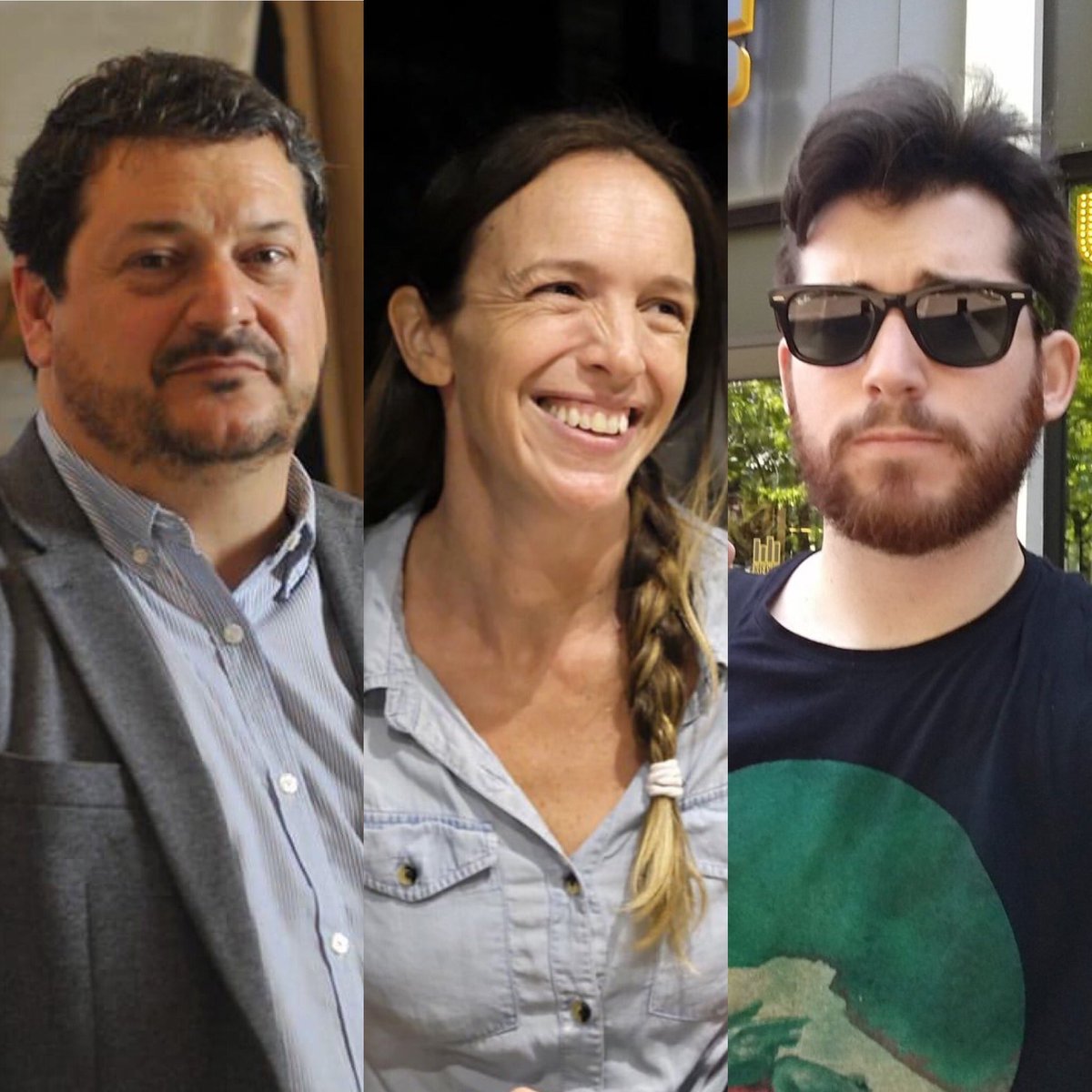Despedimos el año en vivo este sábado #aRitmoDeTanco💃 desde las 8am por <a href="/carve850/">Radio Carve 850 AM</a>. 
Con las participaciones de:  Jorge Bafico (<a href="/jorgebafico/">Jorge Bafico</a>) | Inés Marracos (<a href="/inesmarracos/">Ines Marracos</a>) | Pablo Staricco (<a href="/pstaricco/">Pablo Staricco Cadenazzi</a>).
Y compartimos las recomendaciones de música y lecturas de la audiencia.