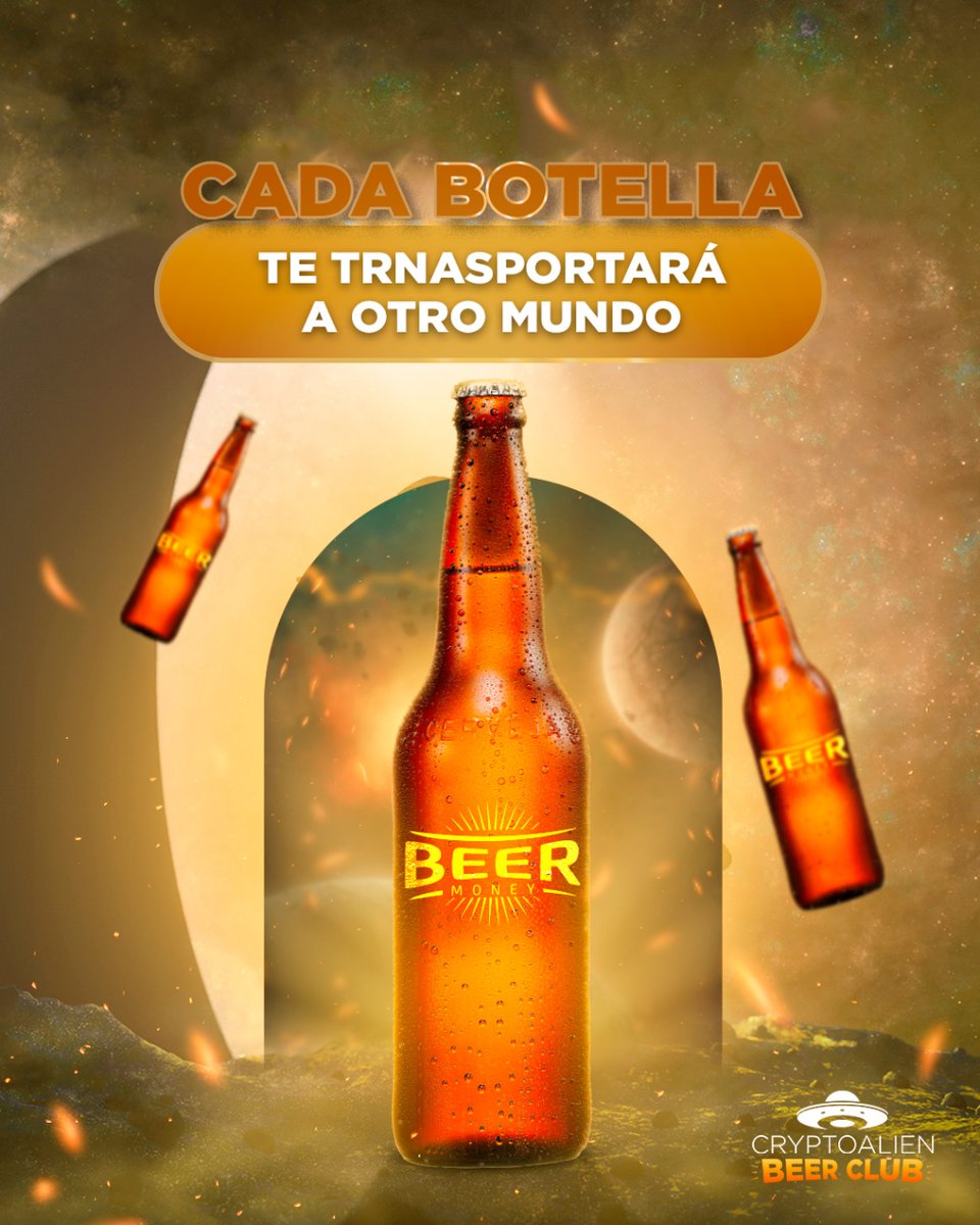 Crypto Alien NFT tweet media