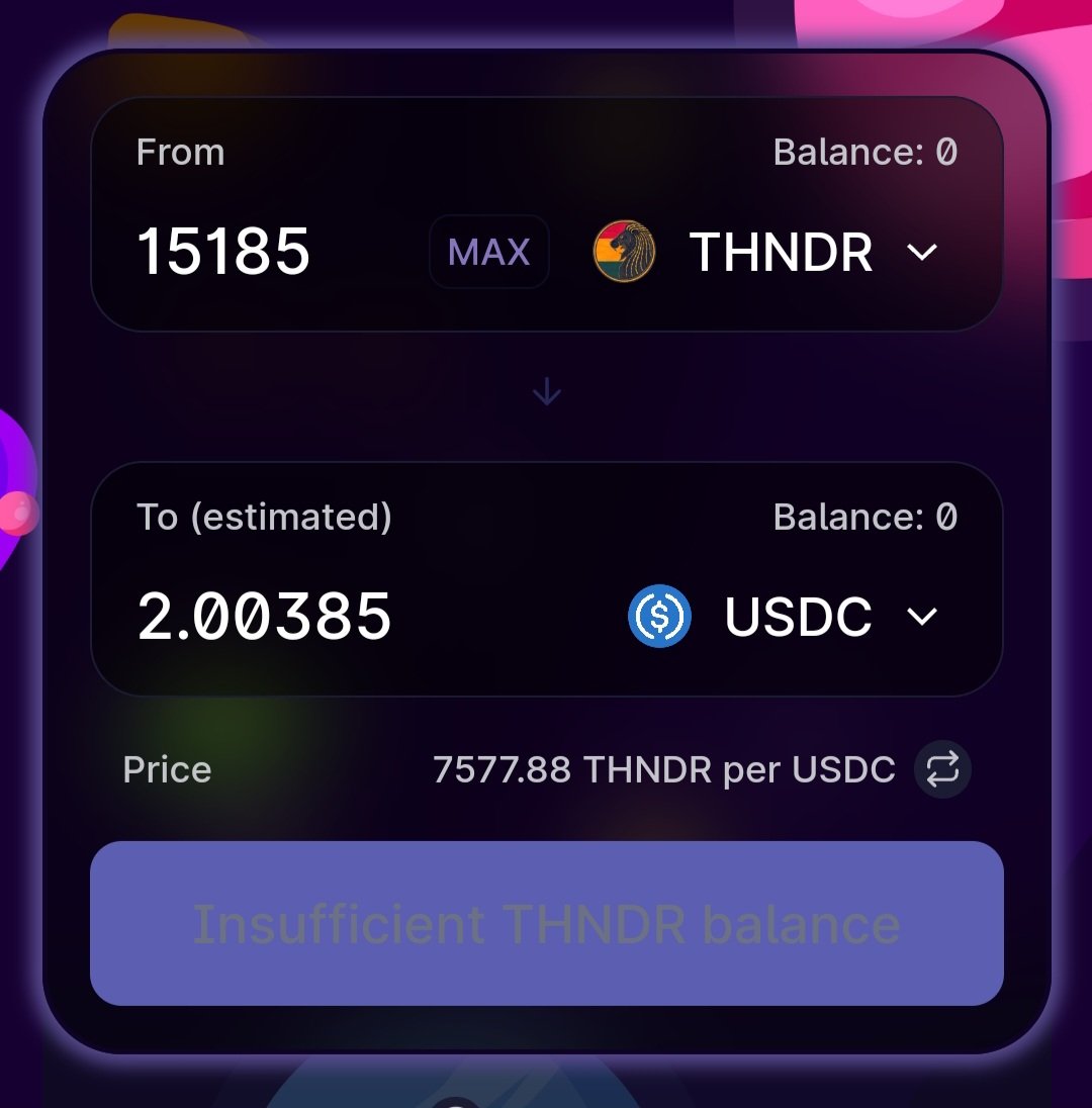 DrEvilsauce's tweet photo. Order up! Today I seasoned up $2.00 in $THNDR, pushing my steak to the max by 2030oz!! Booooooom!
@CronoSteakHouse @ISLAND_THUNDER @THNDR_Token
#GetGrillin #FeelTheTHNDR https://t.co/jeACOHWOM0