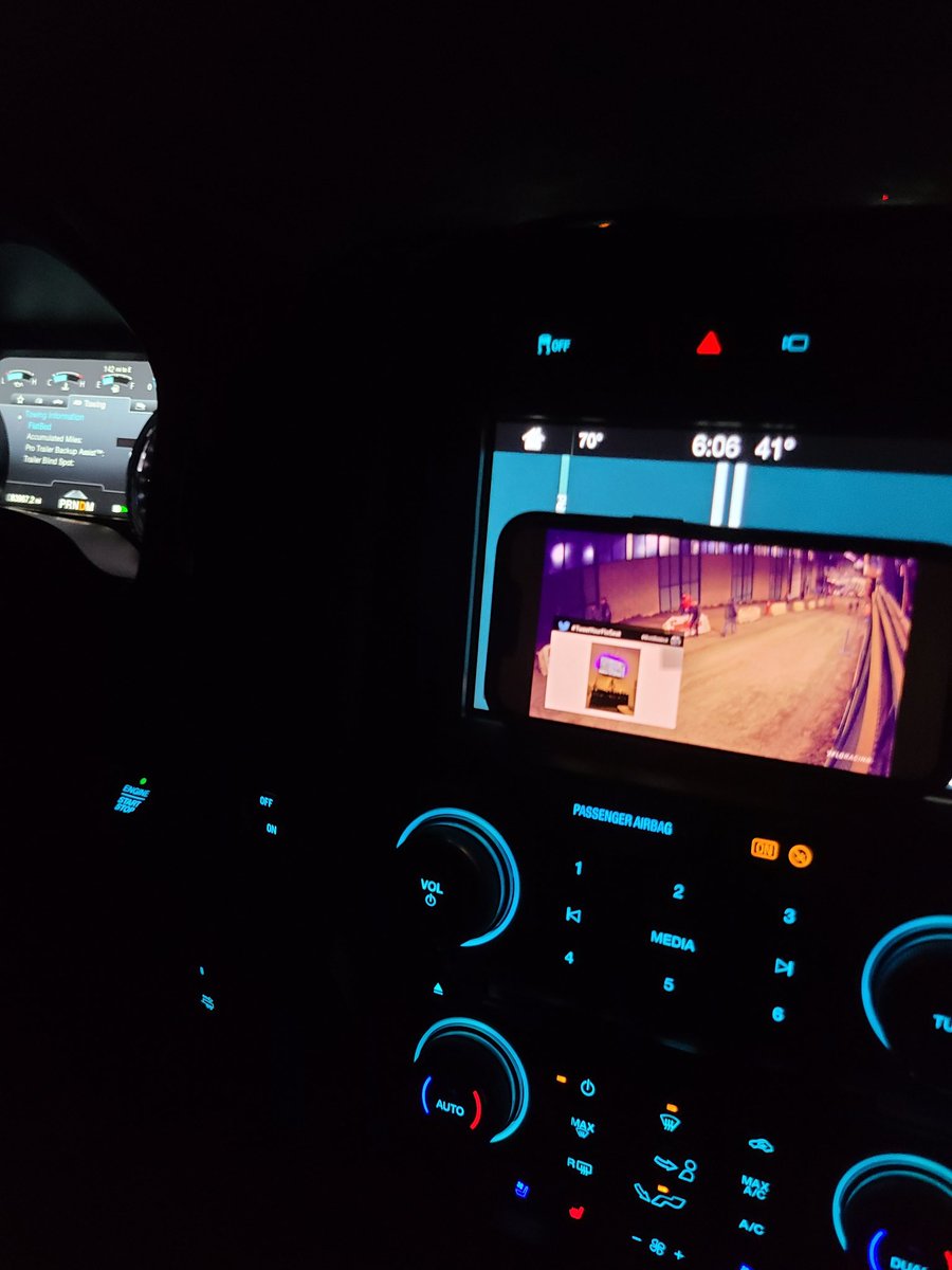 marksnyder77's tweet photo. @FloRacing @clintonboyles98 #tweetyourfloseat. On the road from picking up new sprint cars for @Chasepo2 https://t.co/8826epNddX