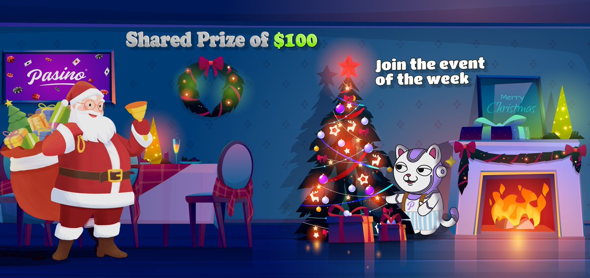 Pasino.com tweet media