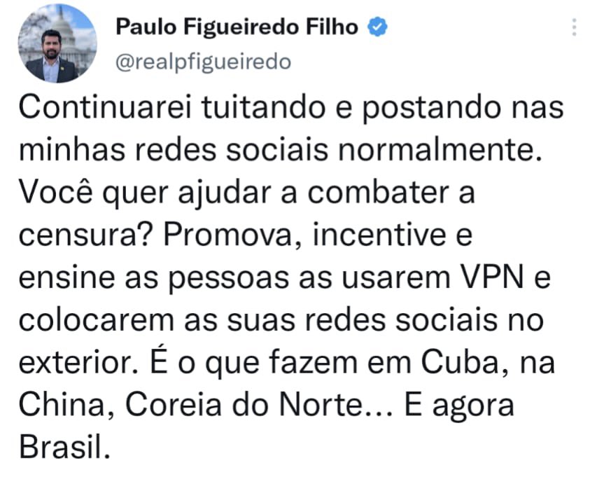 É isso…