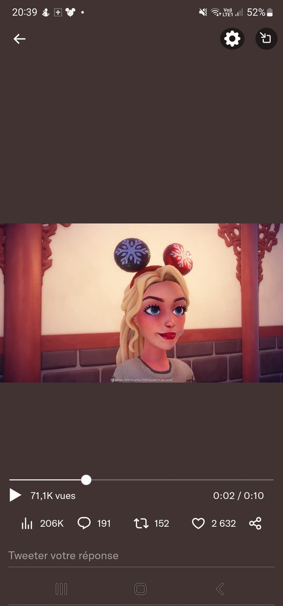 JustKalvinJ's tweet photo. @DisneyDLV Got it too ! I can't wait to see what's next in the Disney Dreamlight Valley adventure ! 🥳🥳 https://t.co/hG0vD4Ga5Q