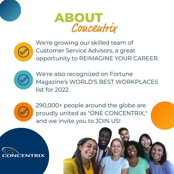 Concentrix Canada tweet media