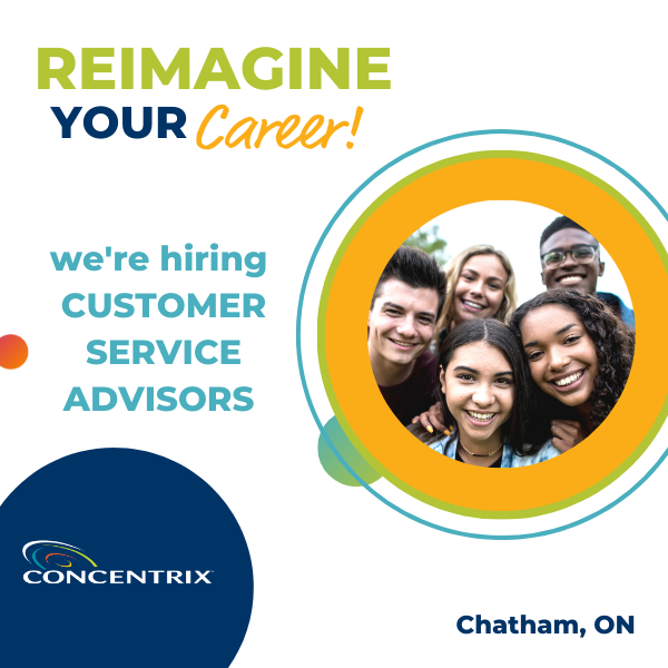 Concentrix Canada tweet media