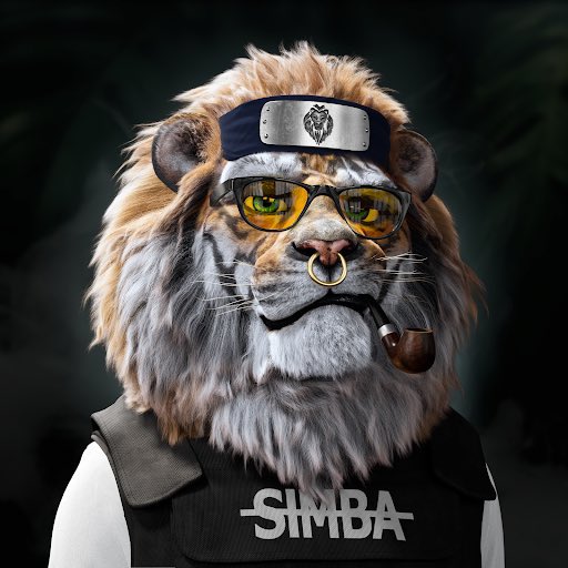 VividXtreme's tweet photo. Btw, @Lucky_Lion_Club still has the best 3D art in web3 🤷‍♂️ js… #LLCtribe #LionsFollowLions https://t.co/tYw8BliFYF