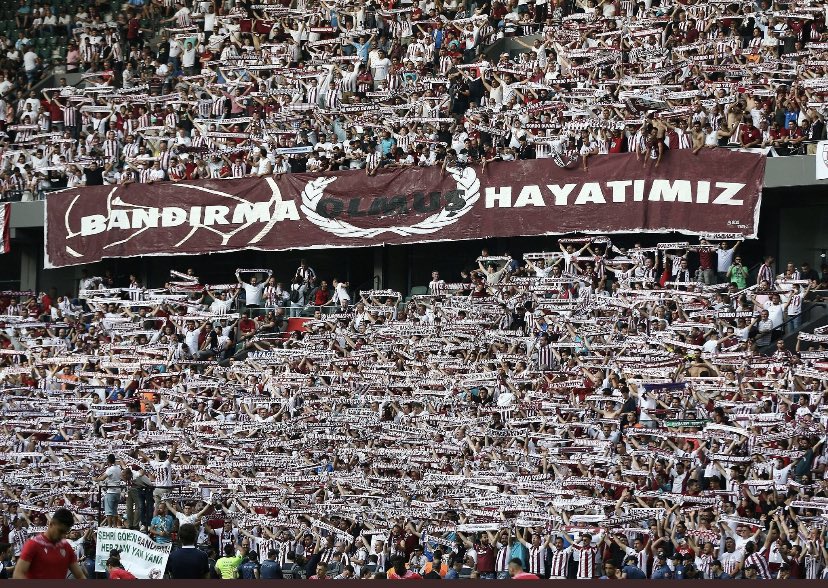 muratdenkci's tweet photo. #Bandırmastatistiyor https://t.co/zFiwNgBzYp