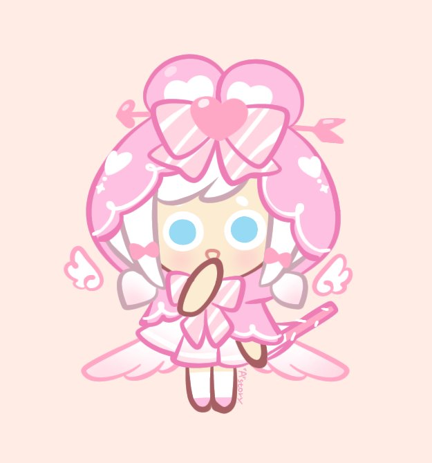 yummyBunny777's tweet photo. เนียนสกินคุกกี้ ธีม:วาเลนไทน์

#cookierunfanart https://t.co/Ohb5hcnm0E
