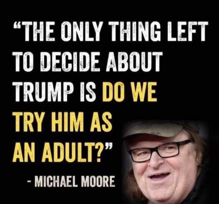 Truth !!
Follow Me, I'll follow you back if you're a Democrat 💙
#BlueIn22 #TrumpForPrison #Resist #BlueWave #BlueCrew 
#DefendOurDemocracy #BlueNovember #FollowBack  #BlueStorm #VoteBlue2022 #VoteBlueNomatterWho #TrumpMeltdown #TrumpIsATrator #TrumpIsGoingToJail