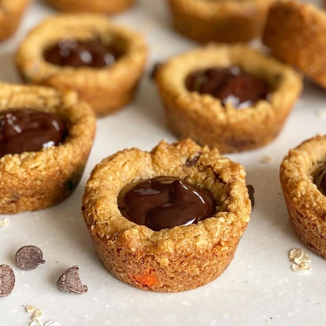 meliscookies's tweet photo. Meli’s Party Tip: 
Switch things up and add a pop of flavor to our cookies by using a muffin tin to create cookie cups. Once cooled, add in the filling of your choice for a remix of your favorite cookies! https://t.co/O78dnEYWY8