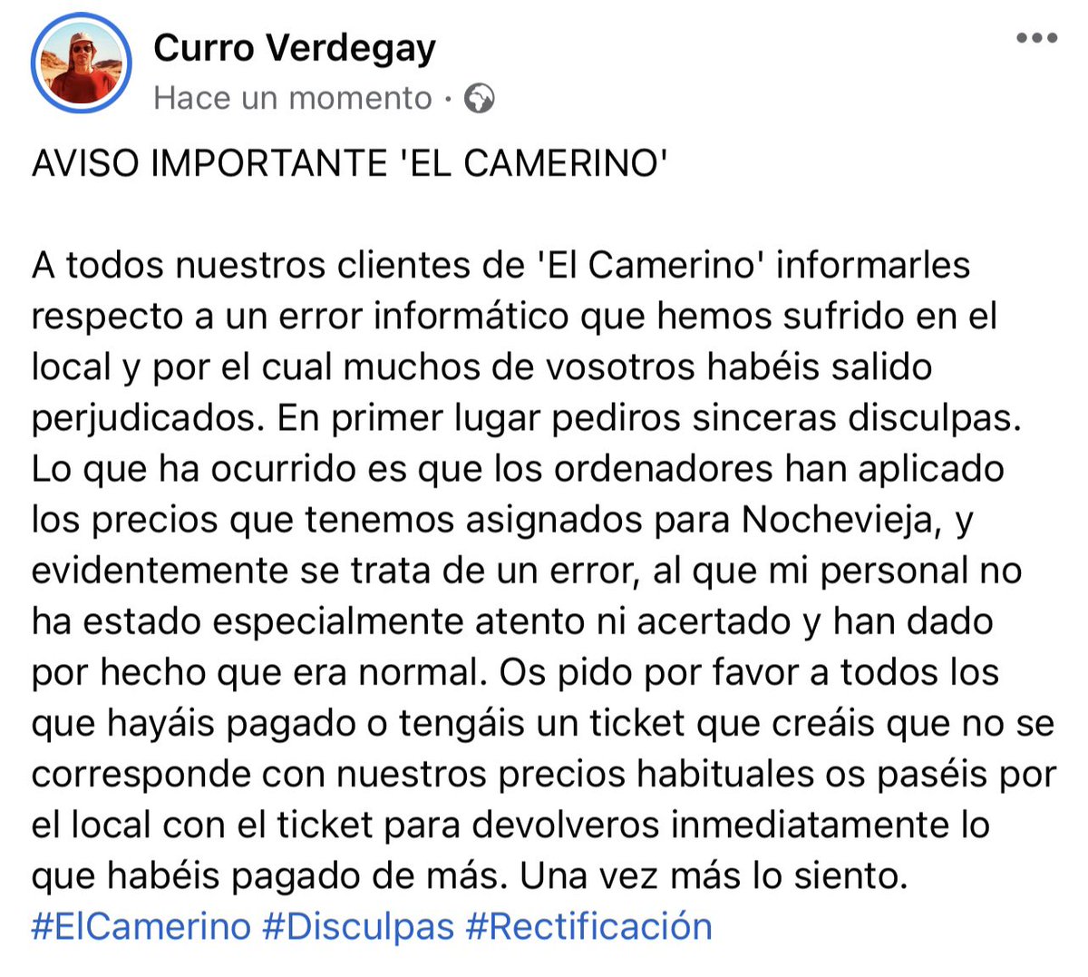 Curro Verdegay tweet media