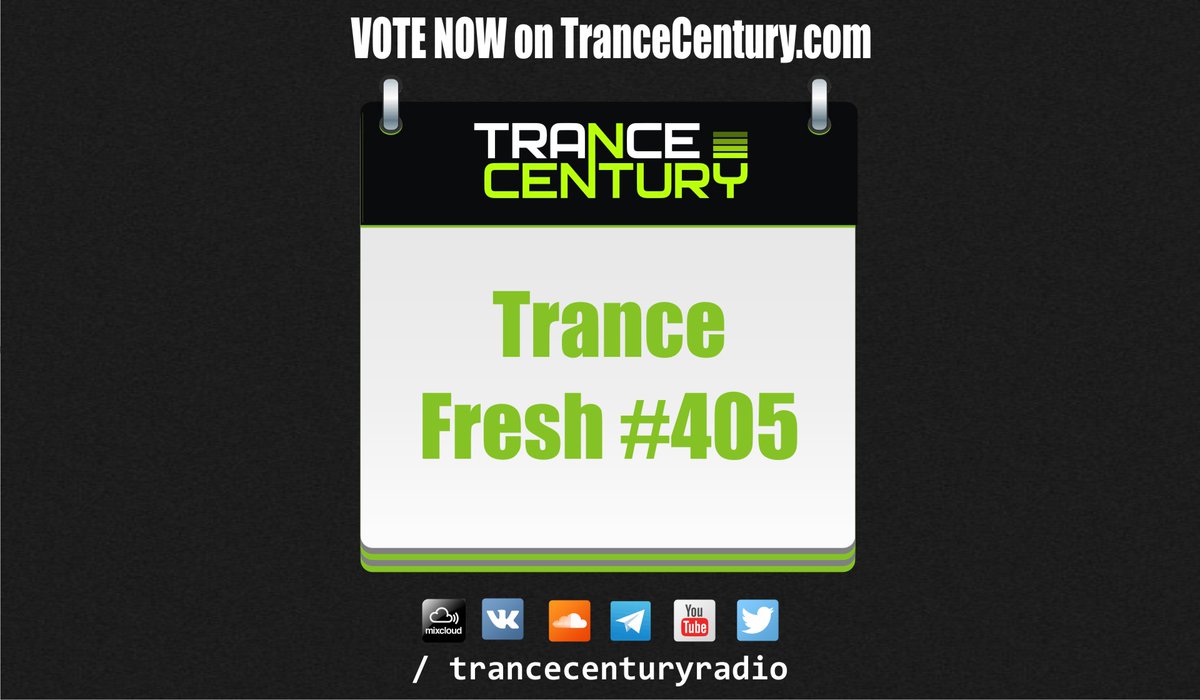 Trance Century Radio tweet media