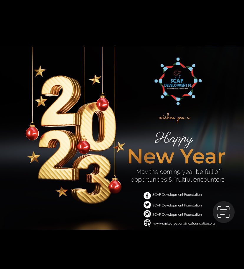 Happy 2023 to you all