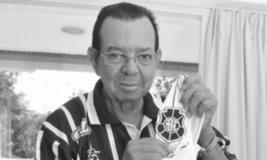 IHGES's tweet photo. Morre, aos 79 anos, João Francisco, um dos maiores ídolos do Futebol Capixaba: https://t.co/Us1jBnWJDj. https://t.co/dem7VN51wp