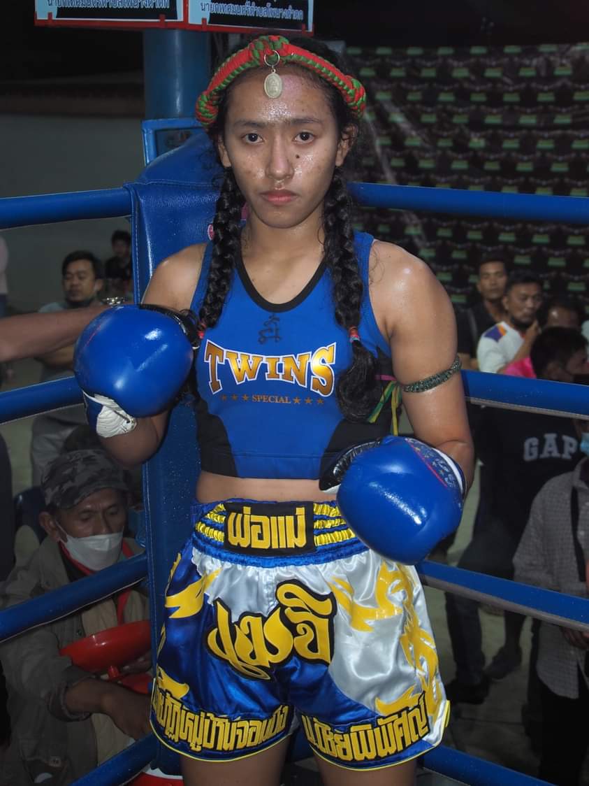 Asian Girls Boxing On Twitter