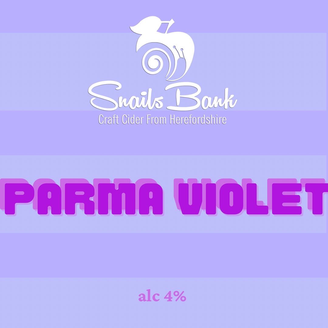 themagnetpub's tweet photo. New in at The Magnet 🧲 

@Snailsbankcider 
• Parma Violet (4.0%)

#magnetcolchester
#snailsbankcider 
#parmaviolet
#colchester
#essexpub
#micropub https://t.co/QRA8ljvXvH