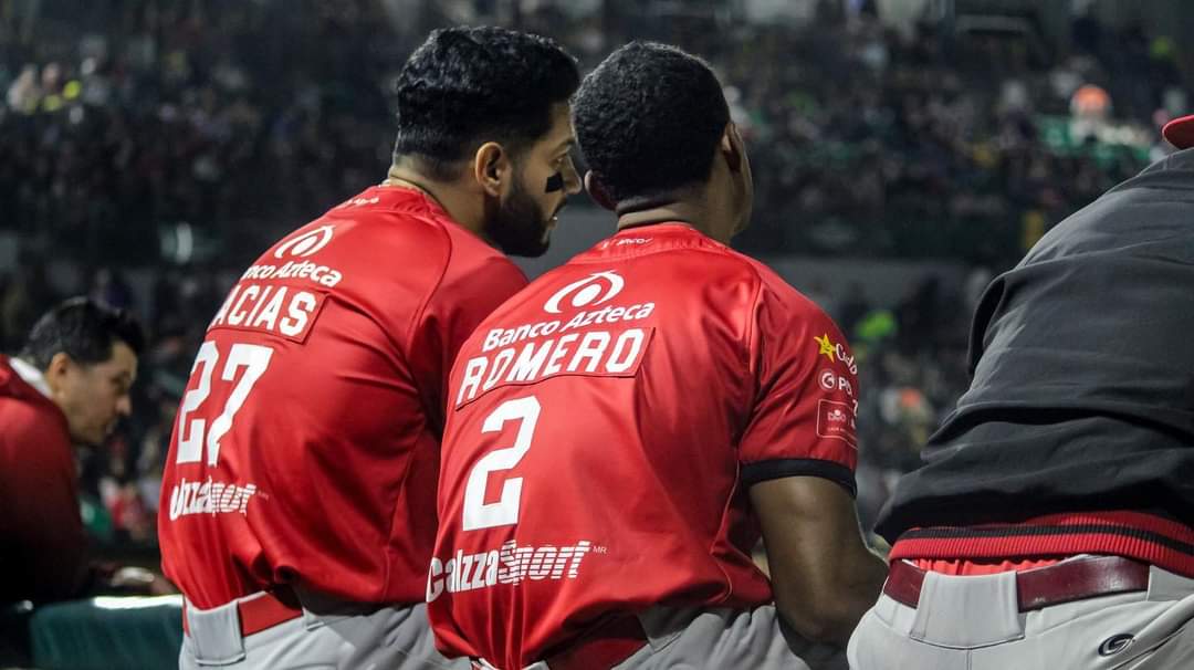 venadosdemaza's tweet photo. HAY CON QUE COMPETIR🔥🔥
Randy Romero CF
Ramon Rios 2B
Christian Villanueva 1B
Felix Perez LF
Leonardo Reginatto 3B
Ricardo Valenzuela C
Luis Jimenez DH
Fabricio Macias RF
Daniel Castro SS
Nos gusta, nos gusta esta alineación🙌🏻🦌❤
#YoSoyVenados #DeerPower https://t.co/aoWhXz1DNY
