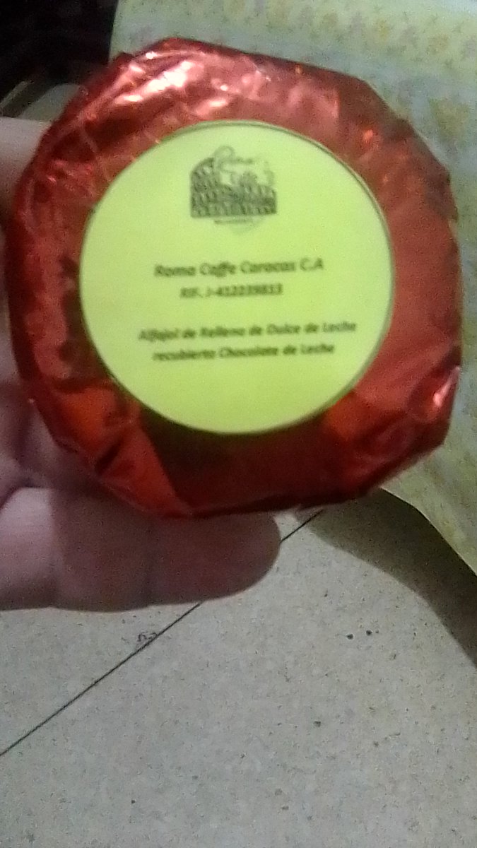 ROMA CAFFE CARACAS (@caffecaracas) on Twitter photo 