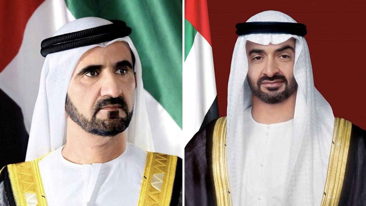 UAE leaders condole Indian Prime Minister on mother's death dlvr.it/Sg92qP