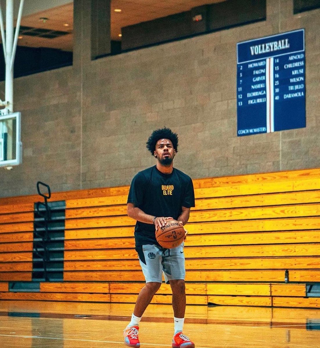BrandEliteStu's tweet photo. BRAND ELITE DRI-FIT 🔥🏀🏀💪🏾 https://t.co/NXoS1aTXDK