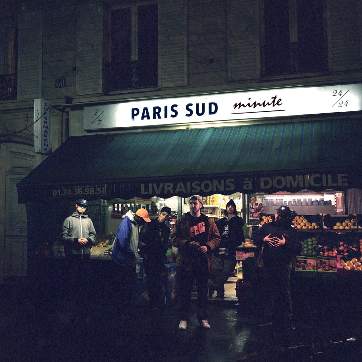 GeniusFrance's tweet photo. L'album Paris Sud Minute de 1995 fête ses 10 ans ! 🎂 https://t.co/L2VFfRJMDJ