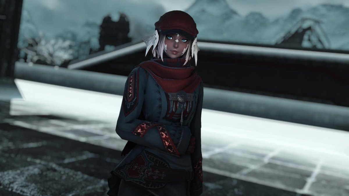 RyukoKitagawa's tweet photo. #GPOSERS #NenekoColorS #EorzeaPhotos #Au_Ra #femaura #Raen #おはウラ #Eorzeaphotobooth #EorzeaPhotos #XIV_PICTCLIP #FF14SS https://t.co/R1YI1Ek638