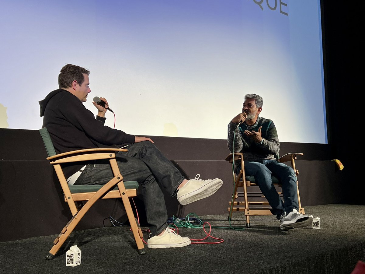 CatboxGhost's tweet photo. That @RRRMovie screening was one of the best ones I’ve been to, ever. https://t.co/OAxgk4IhmV