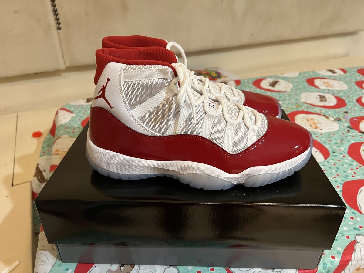 HCWillieSimmons's tweet photo. See, I was gonna let yโall live! But since certain individuals โฆ(@CoachBlack_QBโฉ) wanna DM me, I gotta go ahead and let yโall knowโฆ
#OfCourseIGotDeez #HCShoeGame #HCSwag
๐๐๐ https://t.co/g6CxHSfWt5