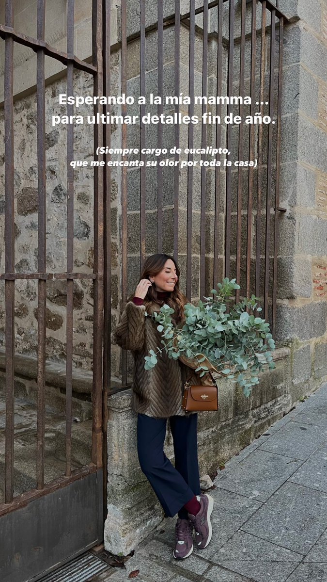 MonicaSdelMonte's tweet photo. Os dejo! 🚅🚊✈️🚘
#inspoquote #winteroutfit #instatravel #travelgirl #europetravel #inspostyle #lifestyleblogger #lifestyle #mo_mnk #findeaño2022 https://t.co/9435pX2wr2