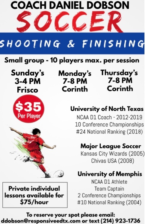 Starting in January we will start doing group shooting and finishing sessions. Please share with anyone who might be interested in the Frisco or Corinth/Denton/Lewisville area. Thank you!!