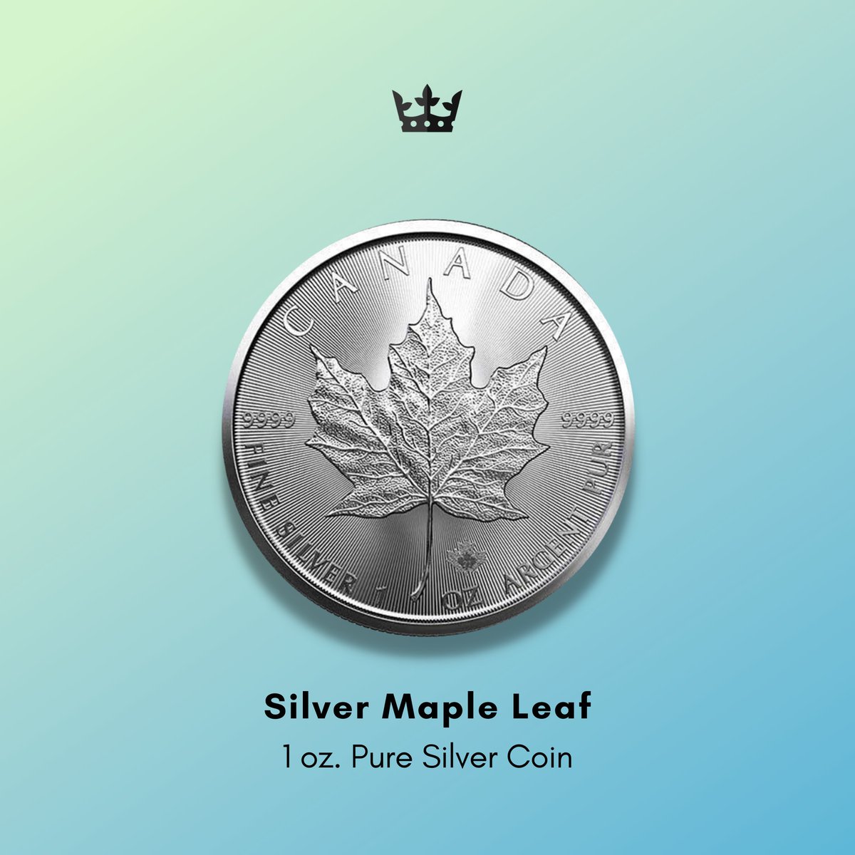 bordergold's tweet photo. We maintain some of the lowest premiums and fastest shipping times in Canada.
Visit https://t.co/yK5tnZGZ46 today to purchase from Canada's premier precious metals dealer!
#RoyalCanadianMint #SilverMapleLeaf #SilverBullion #CanadianSilverDealer #SilverStacker #BorderGoldCorp https://t.co/4ugNqUSBok