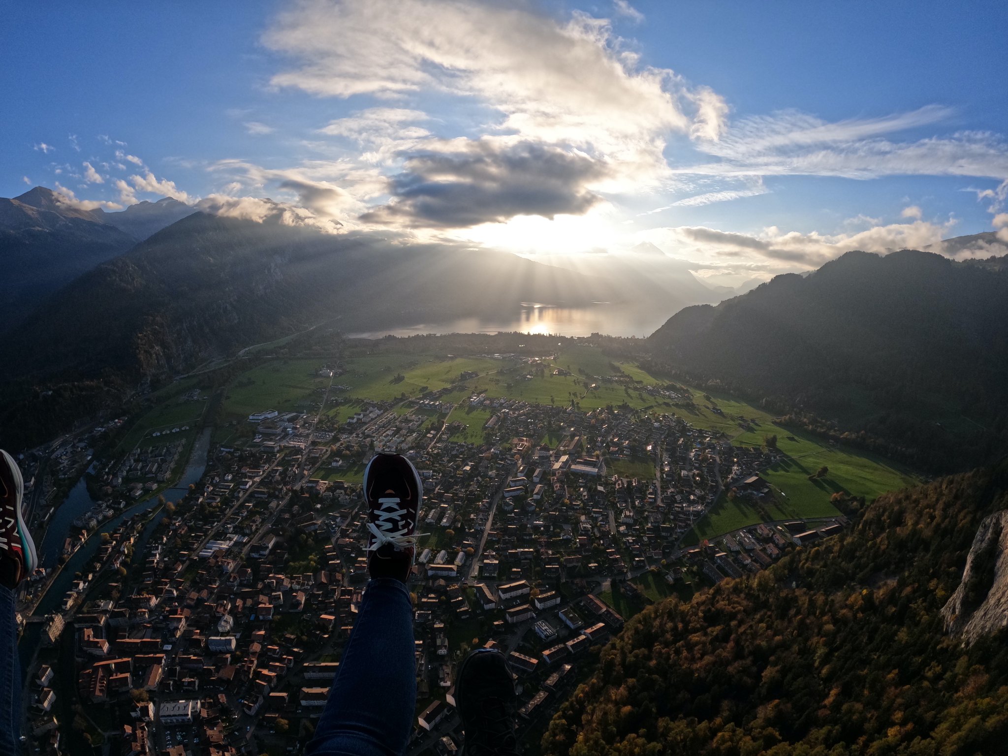 TW Pornstars - 1 pic. Lisa Ann. Twitter. Nature never goes out of style. #Interlaken #