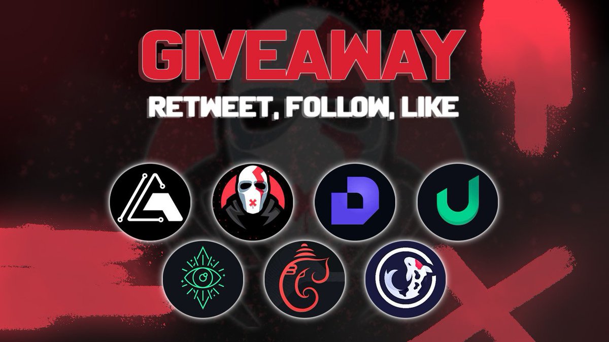 Demon (@demonsolutions_) on Twitter photo LAST GIVEAWAY OF THE YEAR🎉
@DemonRaffles - 2x free monthlies
@uTools_ - 1x 6 months key
<a href="/GaneshBot/">GaneshBot</a> - 1x free monthly
<a href="/AdonisBots/">AdonisBots</a> - 2x renewal keys
<a href="/Koi_AIO/">Koi AIO</a> - 1x free monthly
<a href="/dislordbot/">Dislord</a> - 1x monthly key
<a href="/ahiddensociety/">Hidden Society Placeholder</a> - 1x renewal key
LIKE, RT and FOLLOW ALL ACCOUNTS ABOVE LAST GIVEAWAY OF THE YEAR🎉
@DemonRaffles - 2x free monthlies
@uTools_ - 1x 6 months key
<a href="/GaneshBot/">GaneshBot</a> - 1x free monthly
<a href="/AdonisBots/">AdonisBots</a> - 2x renewal keys
<a href="/Koi_AIO/">Koi AIO</a> - 1x free monthly
<a href="/dislordbot/">Dislord</a> - 1x monthly key
<a href="/ahiddensociety/">Hidden Society Placeholder</a> - 1x renewal key
LIKE, RT and FOLLOW ALL ACCOUNTS ABOVE