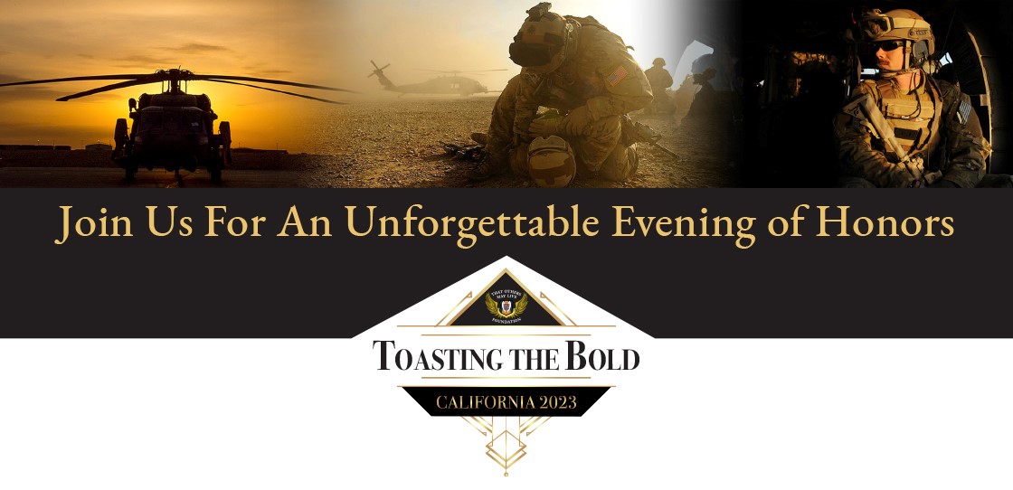 🍾 Who will join us at our inaugural Toasting The Bold CA event?  Please share with your San Francisco/Bay Area friends... they won't want to miss our TWO AMAZING guest speakers !!!🎬📽️
For more information: ow.ly/qLsT50Mfv07
